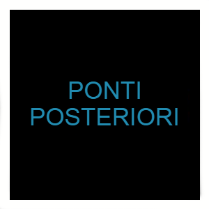 PONTI POSTERIORI - REAR DECKS
